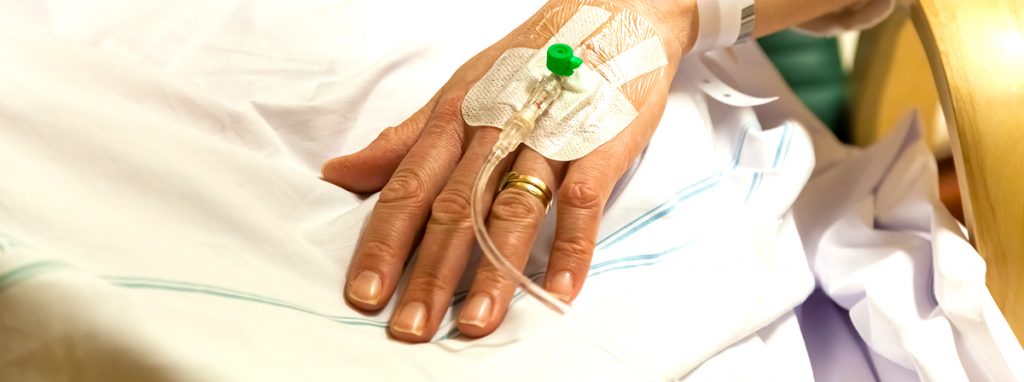 New standard of care for peripheral intravenous catheters